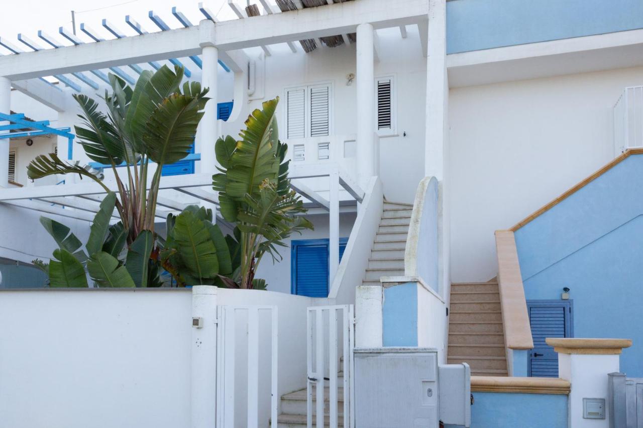 Bilocale Climatizzato Con Vista Panoramica Apartment อูเจนโต ภายนอก รูปภาพ